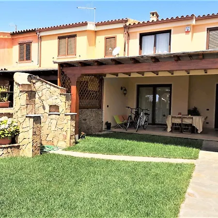 Casa Torre Porto Corallo Holiday home *