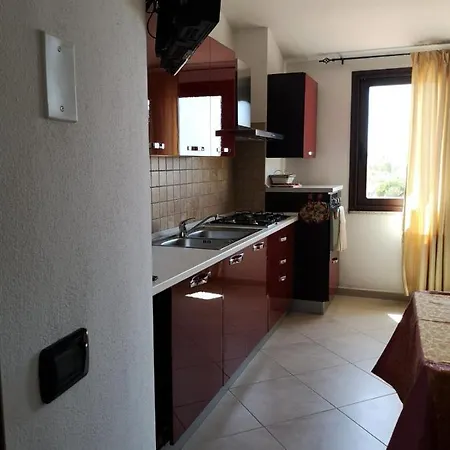 Casa Torre Porto Corallo Villaputzu