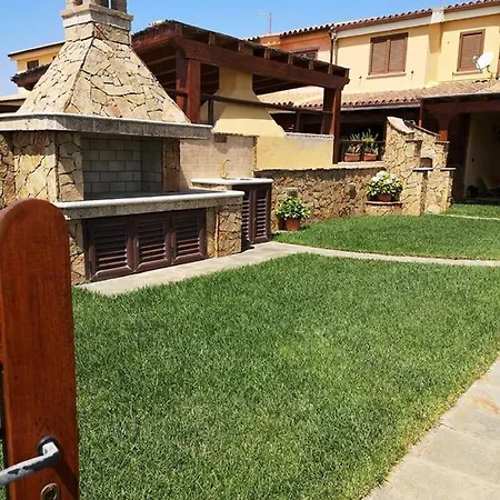 Casa Torre Porto Corallo Holiday home *