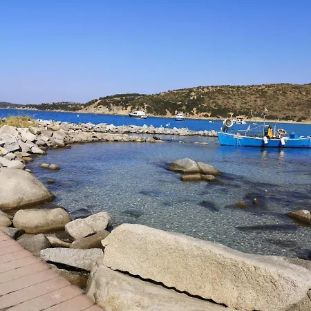 Holiday home Casa Torre Porto Corallo