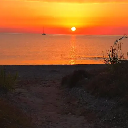 Casa Torre Porto Corallo Holiday home Villaputzu