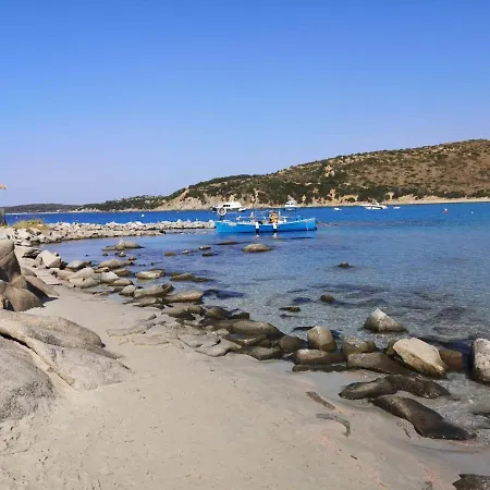 Holiday home Casa Torre Porto Corallo *