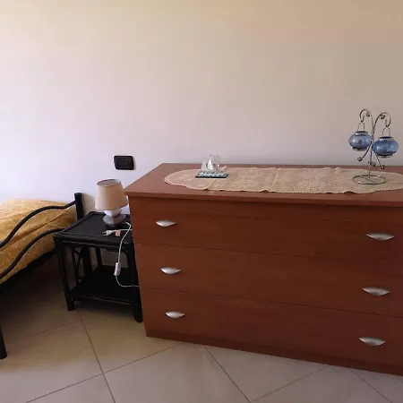 Casa Torre Porto Corallo Holiday home
