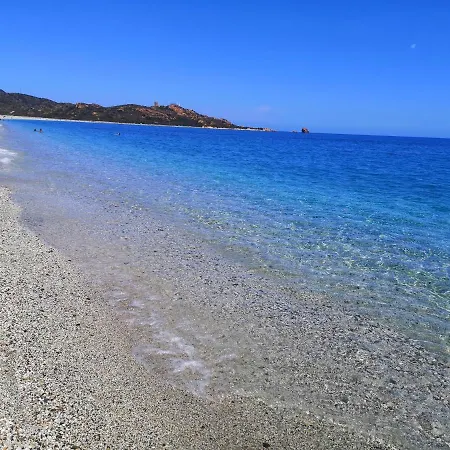 Holiday home Casa Torre Porto Corallo