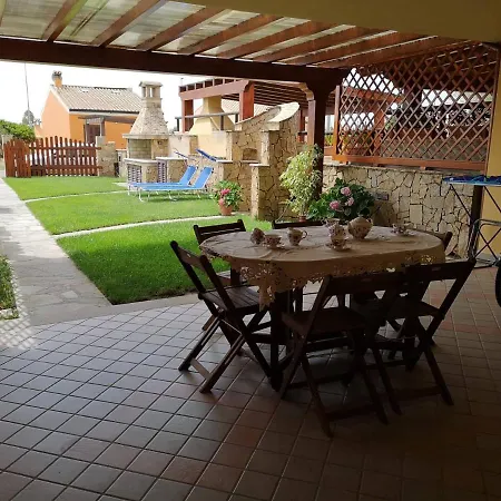 Casa Torre Porto Corallo Holiday home *