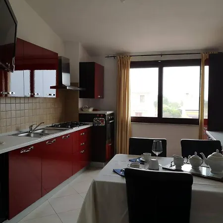 Casa Torre Porto Corallo Holiday home Villaputzu