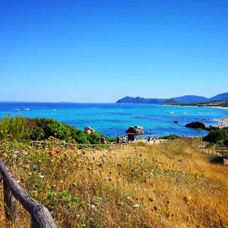 Holiday home Casa Torre Porto Corallo